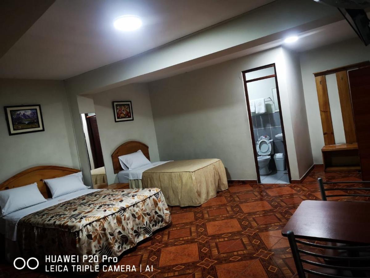 Antares Inn Lima Exterior foto