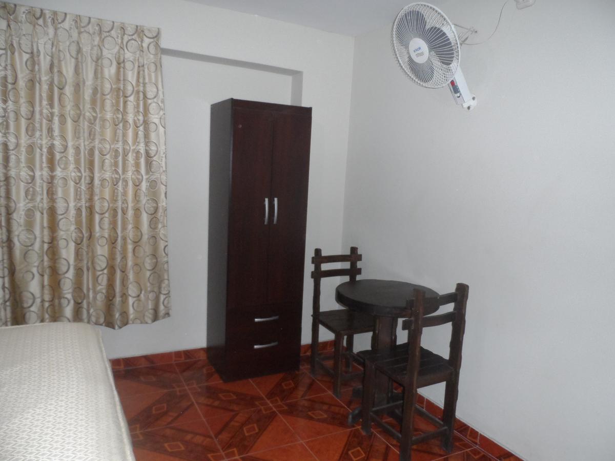 Antares Inn Lima Exterior foto
