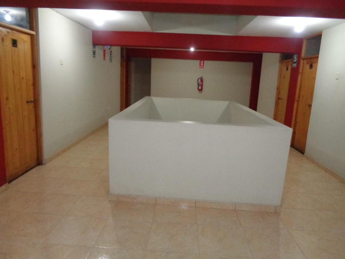 Antares Inn Lima Exterior foto