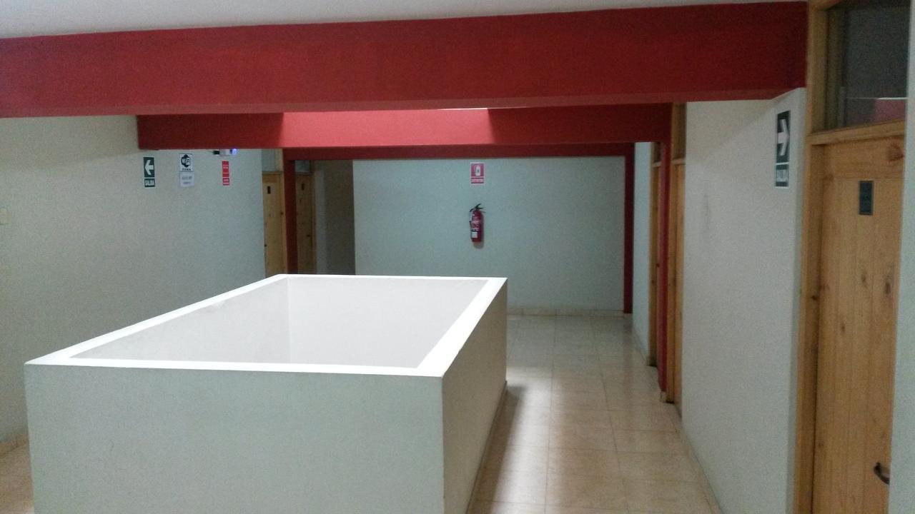 Antares Inn Lima Exterior foto