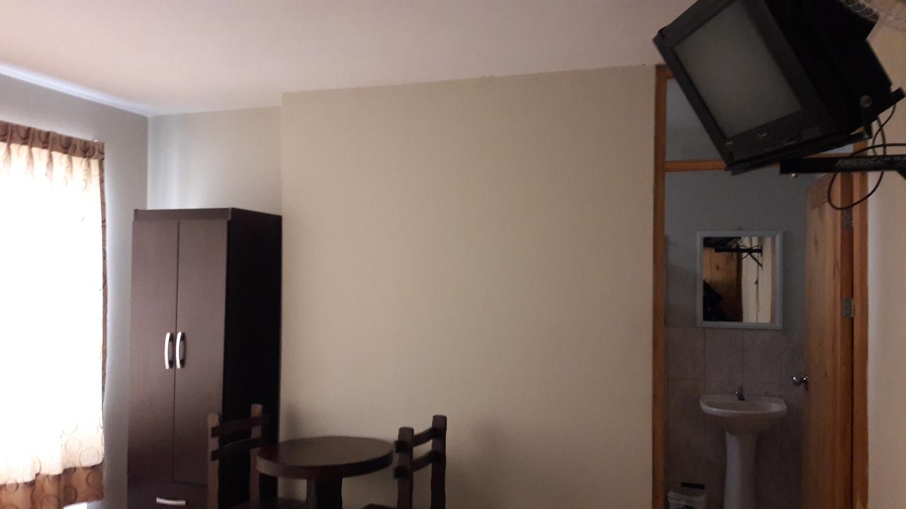 Antares Inn Lima Exterior foto